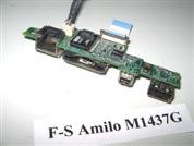     USB      Fujitsu-Siemens Amilo M14376G. 
.